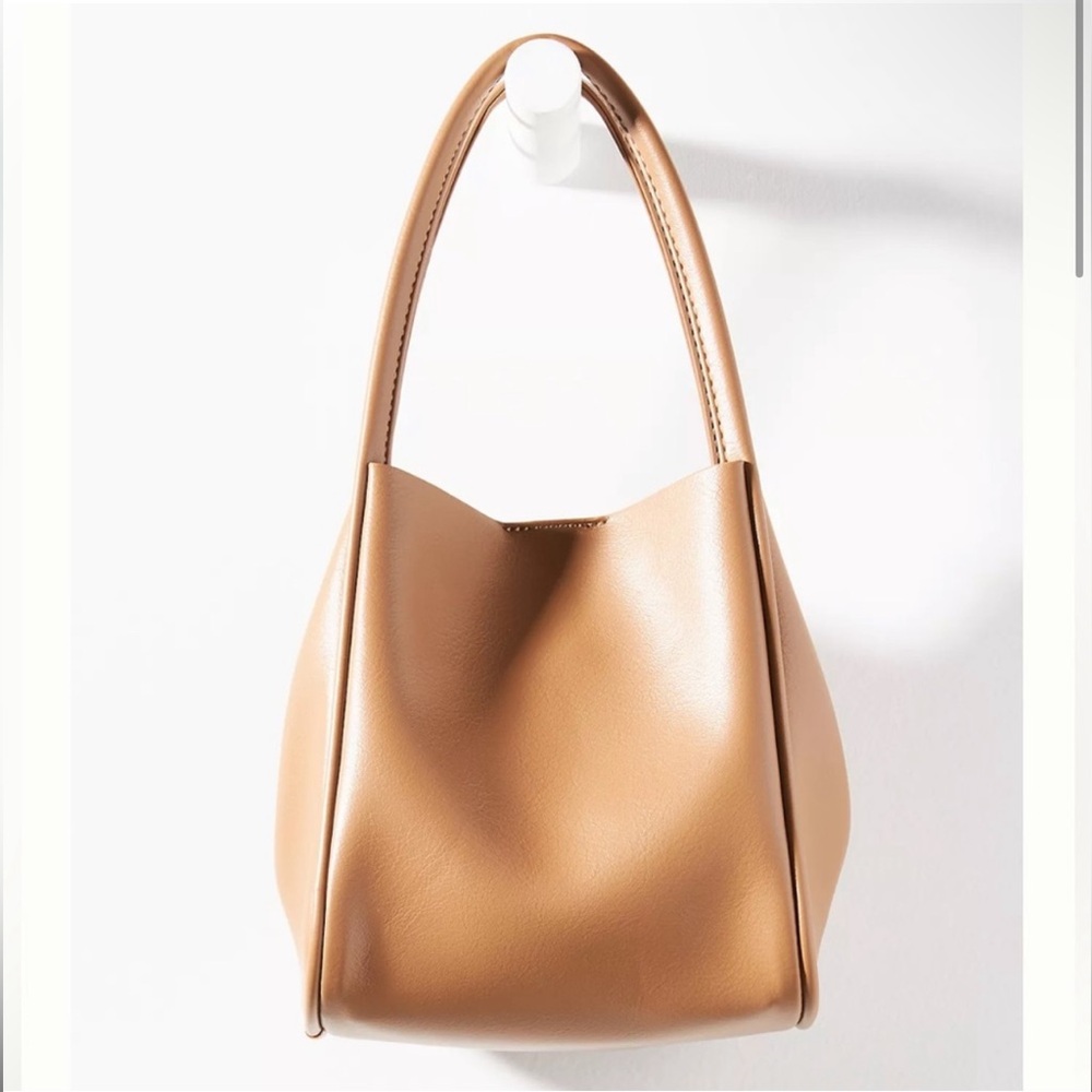 Anthropologie The Mini Hollace Tote